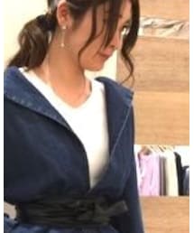 LOWRYS FARM | Tシャツ/カットソー