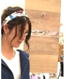 LOWRYS FARM | その他ヘアアクセサリー