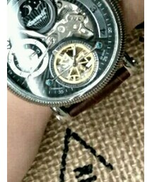 Qngensoll | アナログ腕時計