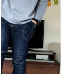 And A | デニムパンツ