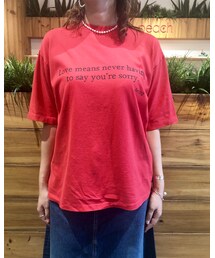 THE SHINZONE | Tシャツ/カットソー