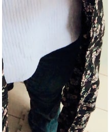 不明 | デニムパンツ