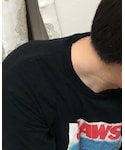 GLOBAL WORK(グローバルワーク)の「トップス(Tシャツ/カットソー)」