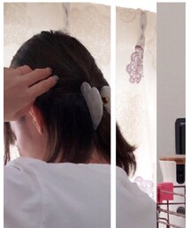 Lattice | バレッタ/ヘアクリップ
