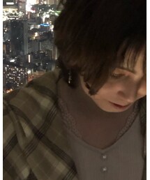 Lattice | ピアス（両耳用）