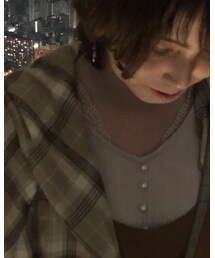 OLIVE des OLIVE | キャミソール