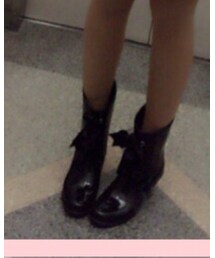 NUOVO | レインシューズ