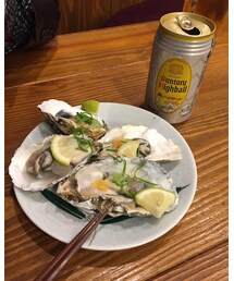 広島の牡蠣💗💗💗 | その他