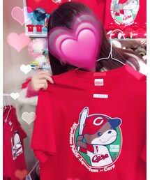 カープ×宮島水族館❤ | その他