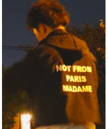 Drole De Monsieur | ナイロンジャケット