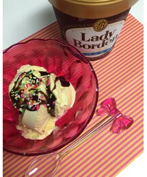 今日の🍦❤️ | その他