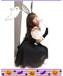 お座り🎃👻 | その他