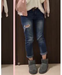 GRL | デニムパンツ