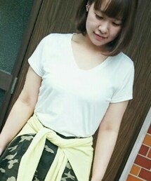 GU | Tシャツ/カットソー