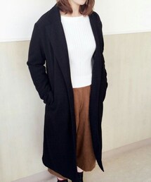 CLOSE-UP | チェスターコート