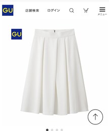 GU | スカート