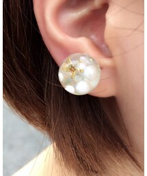 no brand | イヤリング