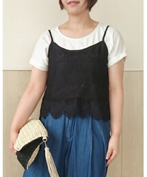 しまむら | キャミソール