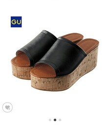 GU | サンダル