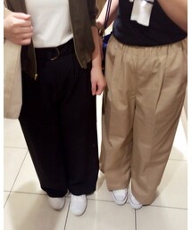 ワイドパンツかぶり♡ | その他