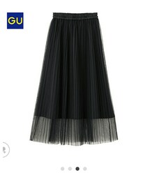 GU | スカート