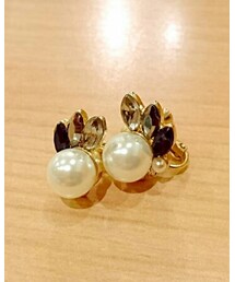 no brand | イヤリング