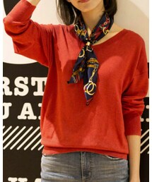 LOWRYS FARM | ニット/セーター