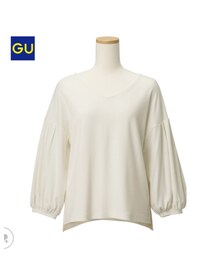 GU | Tシャツ/カットソー