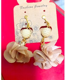 みぃからプレゼント💓 | イヤリング