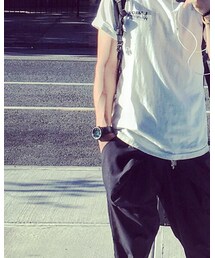 SUUNTO | アナログ腕時計