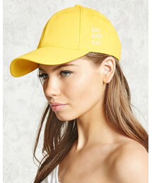 FOREVER 21 | キャップ