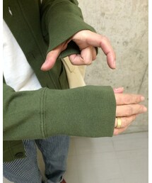 個人的ツボPOINT😍 | カーディガン/ボレロ