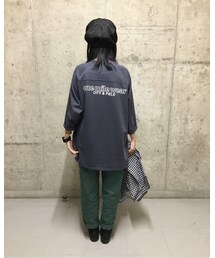 バックプリント☆ | トップス