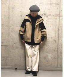 ★★★ | マウンテンパーカー