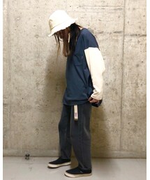 よこ👣 | Tシャツ/カットソー