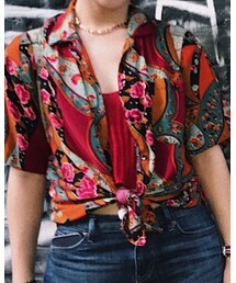 VINTAGE | 彼氏が選んでくれたやつです💕(シャツ/ブラウス)