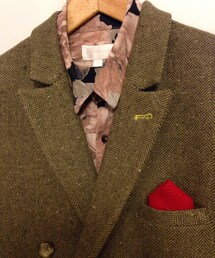 URBANCULTS 
TWEED JACKET(テーラードジャケット)