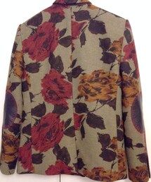 URBANCULTS

New tweed floral jacket(テーラードジャケット)
