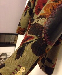 URBANCULTS

New Tweed Floral Jacket(テーラードジャケット)