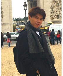 Pringle | マフラー