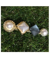 cheri-cherie | バレッタ/ヘアクリップ