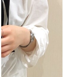 CASIO | アナログ腕時計