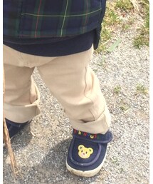 無印良品 | チノパンツ