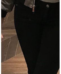 ZARA | デニムパンツ