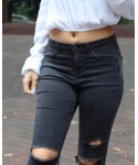 TOPSHOP(トップショップ)の「パンツ(デニムパンツ)」