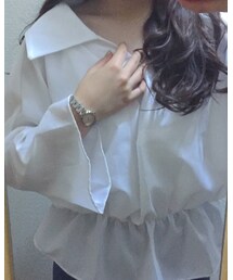 no brand | シャツ/ブラウス