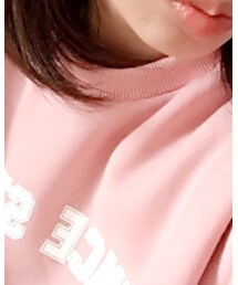 GIRLSRULE | スウェット