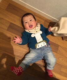H&M | デニムパンツ