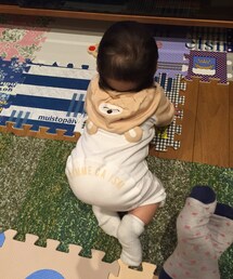 COMME CA DU MODE | ロンパース