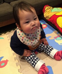 MIKI HOUSE | スタイ/よだれかけ